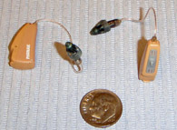 Hearing Aids for Adults<br />
and Children